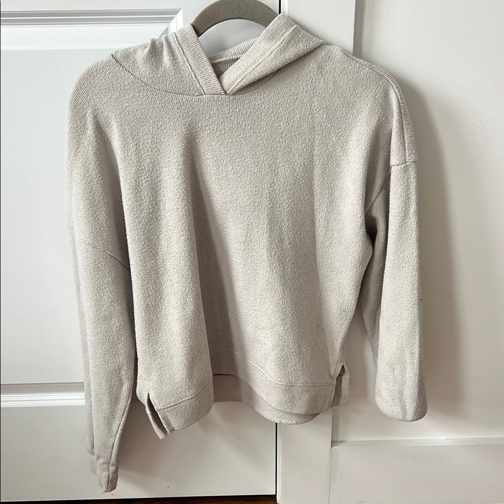 Cozy Cream Hoodie